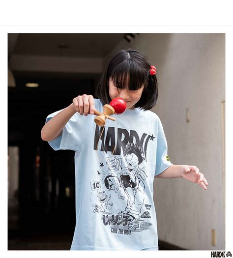 楽天市場 ハードコアチョコレート HARDCORE CHOCOLATE じゃりン子チエ チエとテツ ご対面ライトブルー SS TEE T 2106KK BL Tシャツ 半袖