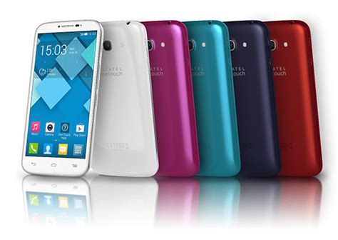 Мобильный телефон Alcatel One Touch POP C9 7047D номальный смартфон