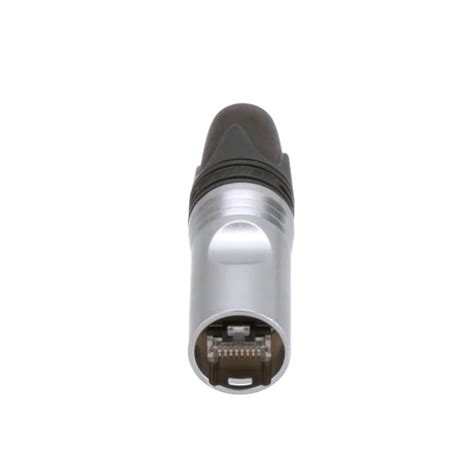 Neutrik - NE8MX6 - RJ45 Data Plug, Self-Term Cable, Cat 6A, 7.5-9mm OD ...