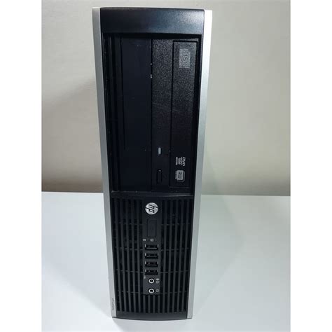 Hp Compaq Pro Small Form Factor Pc Intel Core I