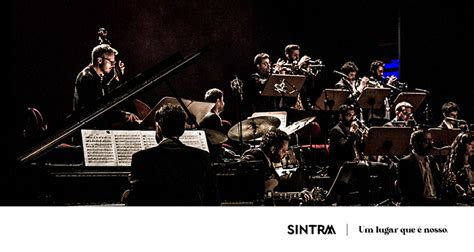 Orquestra De Jazz Do Hot Clube De Portugal Encerra Festival De Jazz