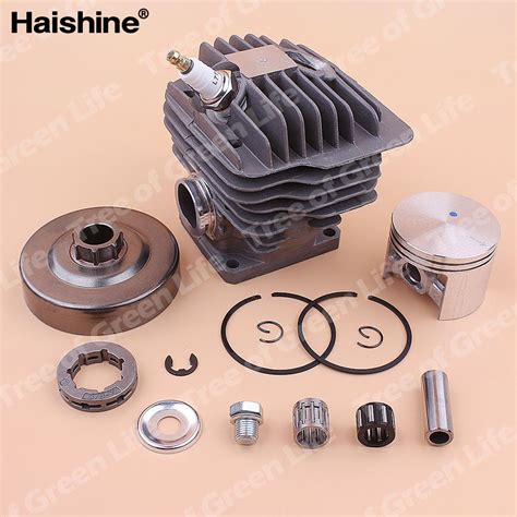 52mm Cylinder Piston Kit For Stihl MS460 046 MS 460 Clutch Drum 3 8 7