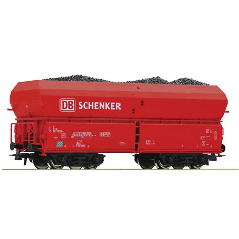 Roco H Selbstentladewagen Db Schenker Ep Vi Dc Kupsch Germany