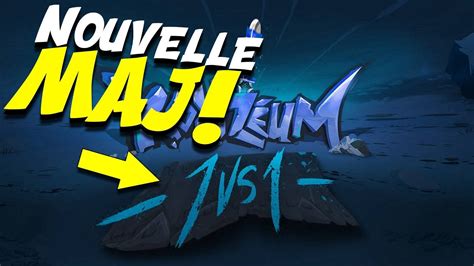 Dofus Nouvelle Maj Kolizeum Vs Youtube