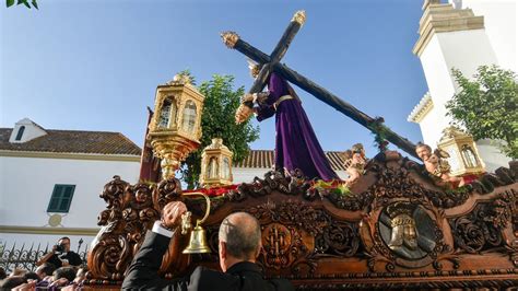 Las fotos de la procesión extraordinaria de Nuestro Padre Jesús