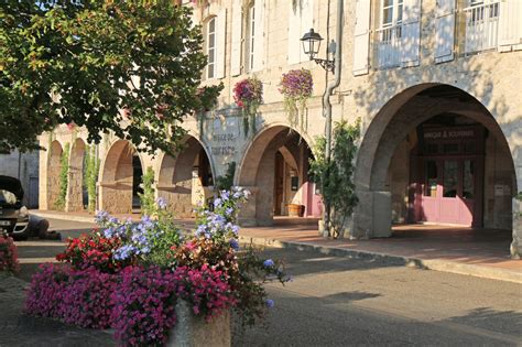 Visit Montreal Du Gers One Of The Most Beautiful Villages Of France