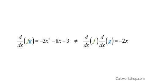 Product Rule