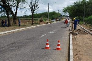 Avenida Da Amizade Ganha Projeto Urban Stico Prefeitura De Paulo Afonso