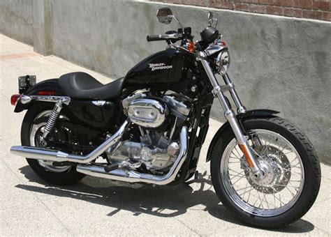 Harley Davidson Xl 883 Sportster 883 2009 фото характеристики история Bikenet