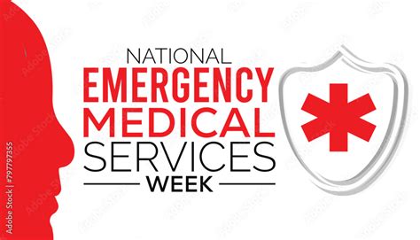 National Emergency Medical Services Week Observed Every Year In May