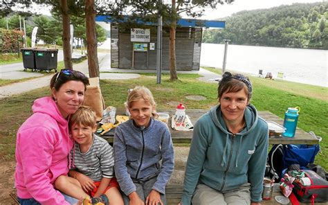 Caurel, une destination estivale au cœur de la Bretagne | Le Télégramme