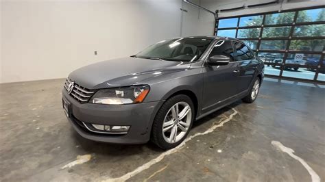 2013 Volkswagen Passat Lindon Pleasant Grove Provo Orem American