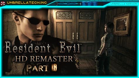 Resident Evil Hardcore 18 В поиске всех и вся режим Настоящее выживание YouTube