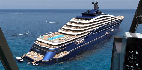 Largest Yachts Pictures Inside