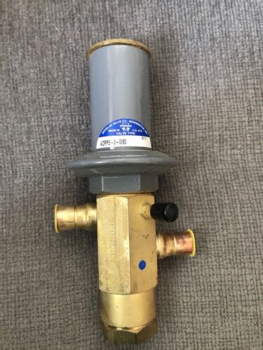 Emerson Hot Gas Bypass Discharge Valve Df India Ubuy