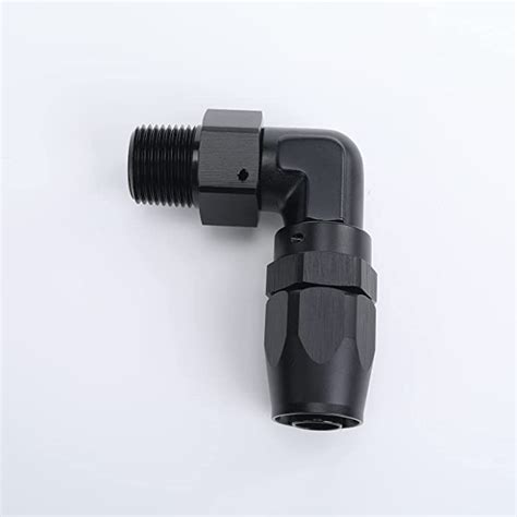 Amazon Ac Performance Black Aluminum Degree Male Npt