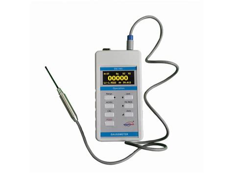 Купить AC/DC магнитометр DX-103A