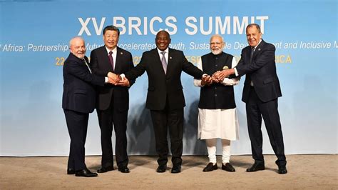 Brics Leaders Adopted The Johannesburg Ii Declaration Which Reflects