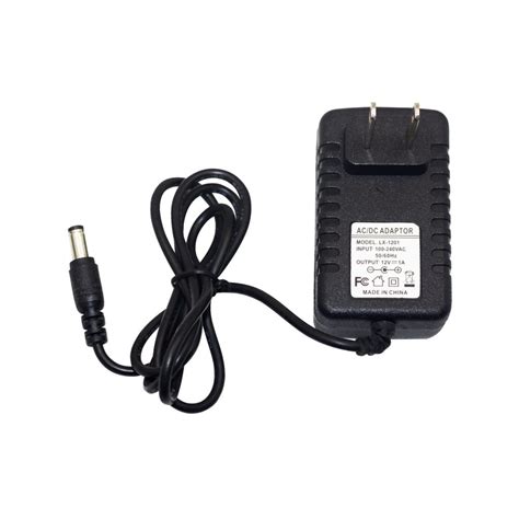 Adaptador De Voltaje 12V 1A LX 1201 WESTOR Mihaba