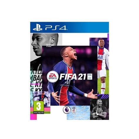 EA Sports FIFA 21 PLAYStation DISK PlayStation 4 | Jumia Nigeria