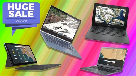 Chromebook 10th Anniversary sale: prices starting from just £199 ...