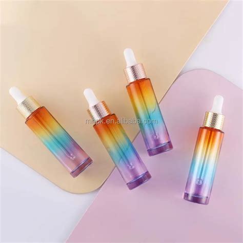 Empty Fragrance Sample Trial Vials Tube Small Mini Perfume Tester Ml