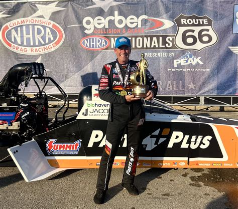 Rick Ware Racing on Twitter: "Monday morning emotions after winning the @nhra Top Fuel race, and ...