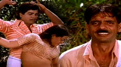 Muthuchippikal Malayalam Movie Scenes Madhu Srividya Hari