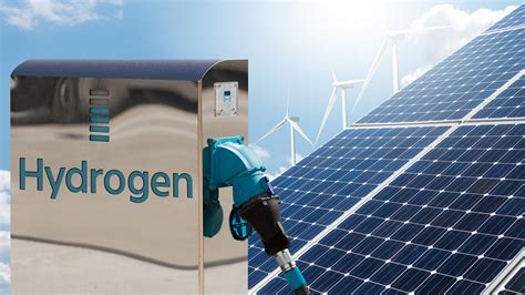 China Energy To Build 51bn Green Hydrogen Plant In Egypt Middle East