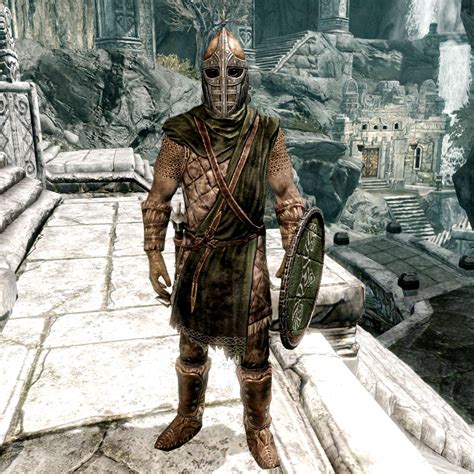 Skyrim:Markarth City Guard - The Unofficial Elder Scrolls Pages (UESP)