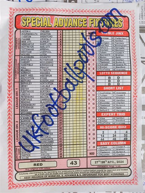 Week 43 Pool RSK Papers 2024 Bob Morton Capital Intl Soccer X