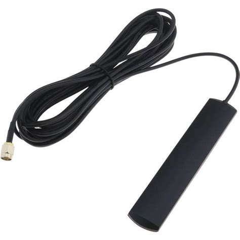 Adaptateur D Antenne Dab Sma Pour Voiture Antenne Radio Dab