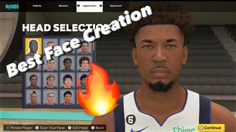 The Best Lightskin Face Creation On 2k23 Current And Next Gen YouTube