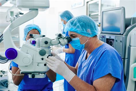 What Is Getting Laser Cataract Surgery Like Metro Eye Care