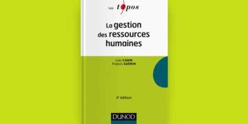 Livre Gestion Des Ressources Humaines Pdf Gratuit