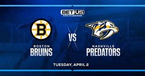 Bruins vs Predators Prediction, Picks and Player Prop Pick