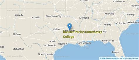 Bossier Parish Community College Overview