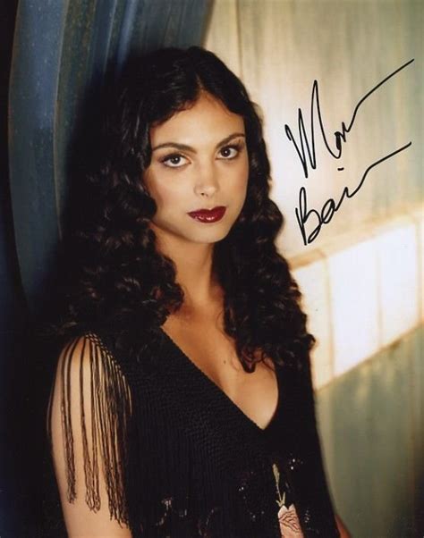 Gorgeous Morena Baccarin Signed Autograph 8x10 Picture Photo Reprint