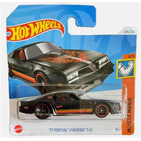 Hot Wheels Htc Pontiac Firebird T A Hot Wheels