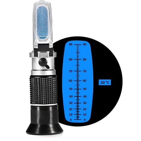 Refractometer Brix