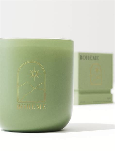 Asti • Boheme Fragrances - Luxury Scented Soy Candles