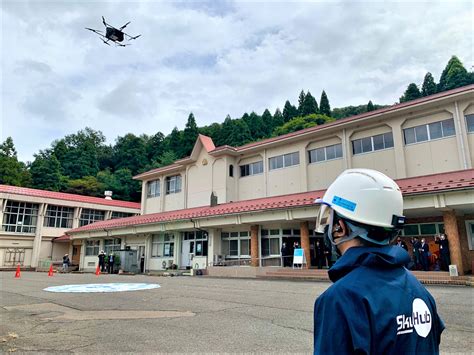 福井・敦賀市で「skyhub」サービス開始 エアロネクストセイノーhdなど山梨・小菅村北海道・上士幌に続き3例目