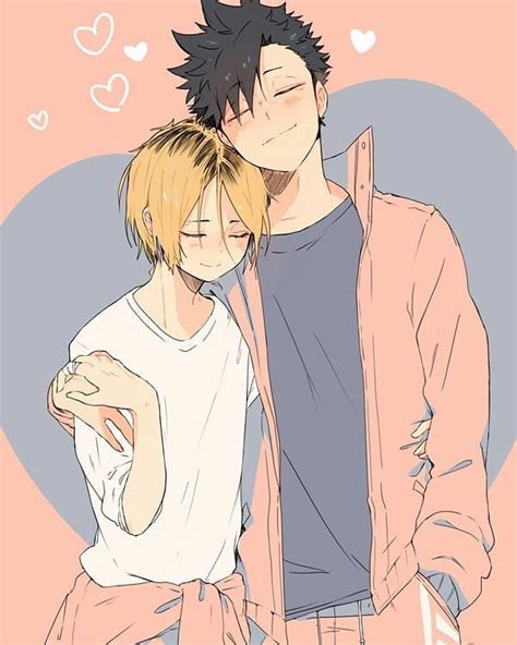 Kenma X Kuroo Deviantart