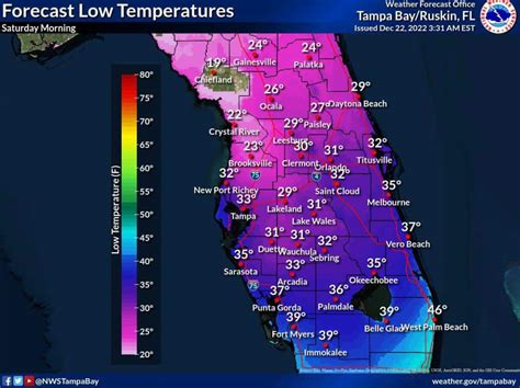 Hernando County announces availability of cold weather shelters ...