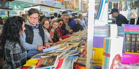 Feira Do Livro De Porto Alegre Registra Sete Ocorr Ncias Policiais Em