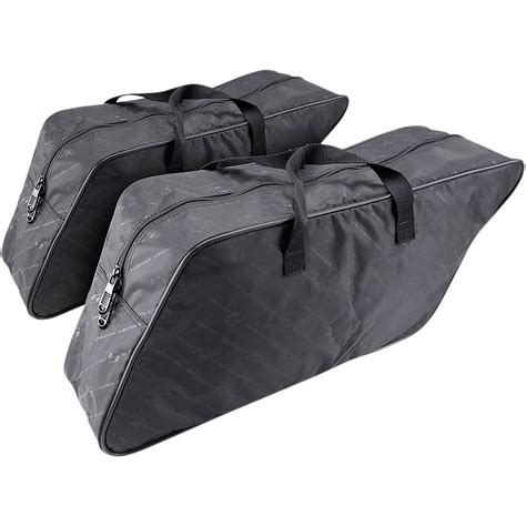 Saddlemen Harley Davidson Flh Saddlebag Liner Set купить от 9267 рублей