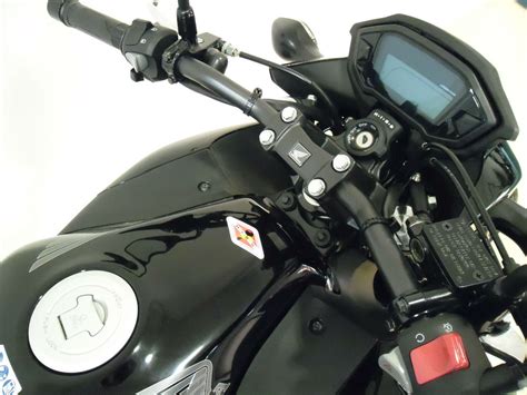 Honda CB 500 F ABS 500cc Naked Motorcycle Commuter