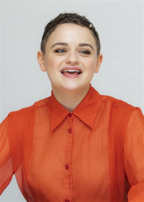 Joey King - Promotes the TV Series "The Act" in Hollywood • CelebMafia