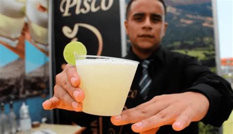 Día del Pisco Sour presentan festival en Surco undefined La República