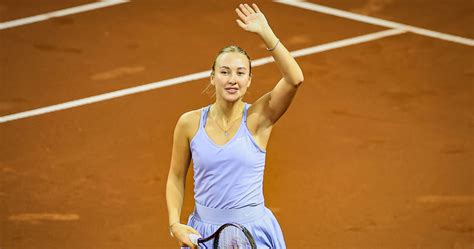 All you need to know about Anastasia Potapova - Tennis Majors